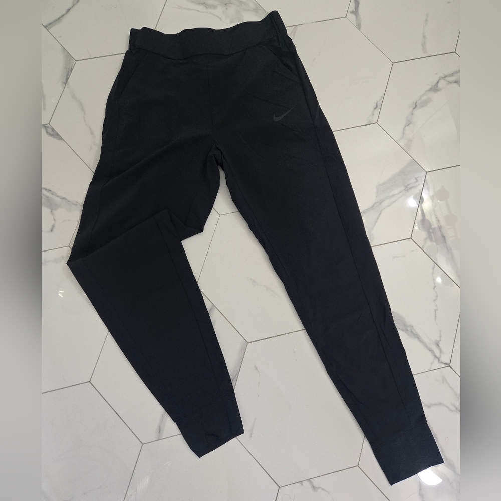 Nike Dri-FIT Black Athletic Pants